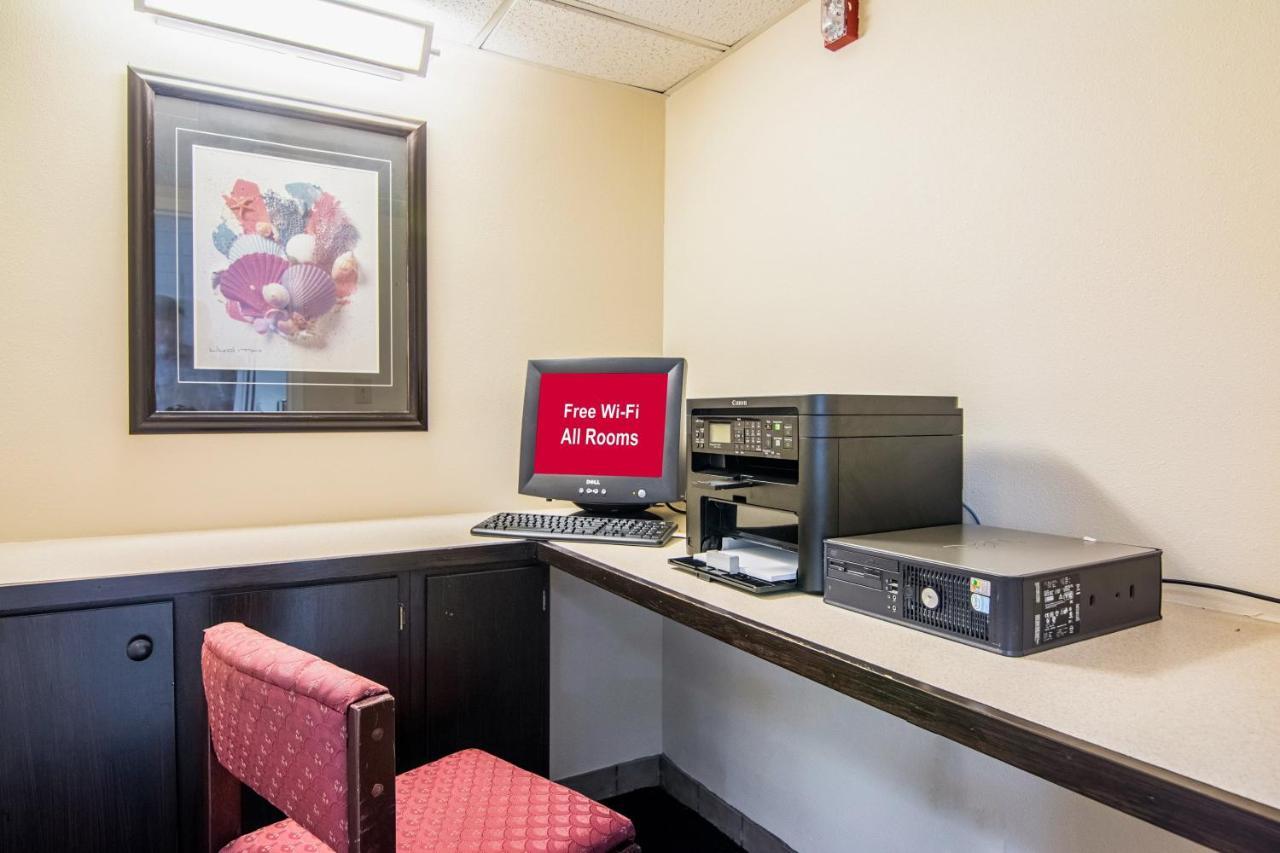Red Roof Inn Fayetteville I-95 Εξωτερικό φωτογραφία