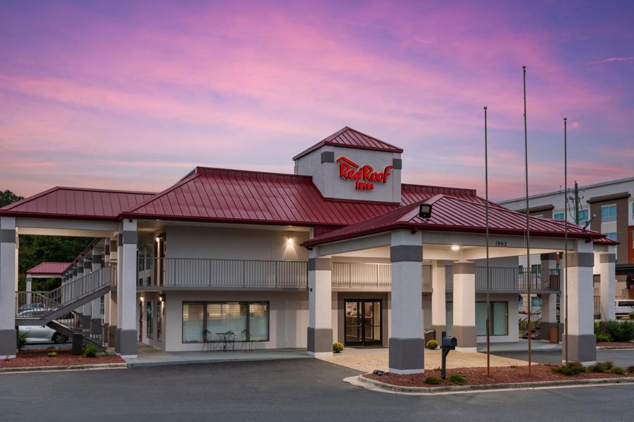 Red Roof Inn Fayetteville I-95 Εξωτερικό φωτογραφία