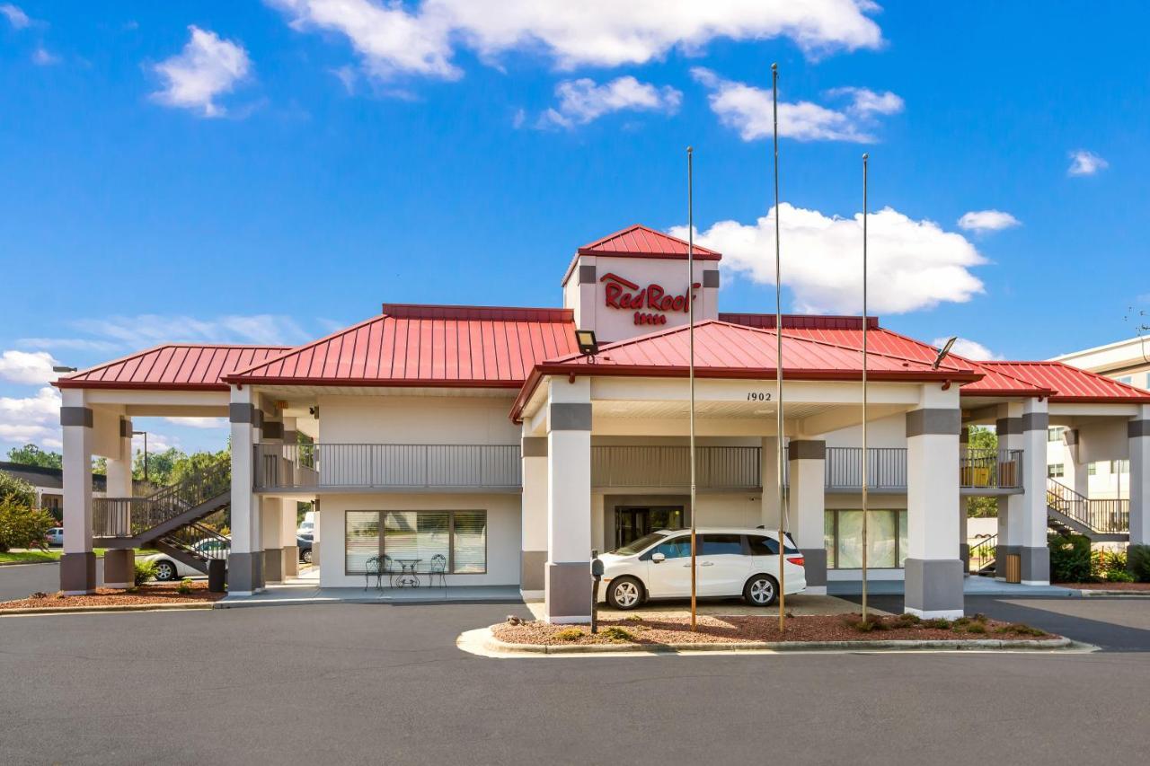 Red Roof Inn Fayetteville I-95 Εξωτερικό φωτογραφία
