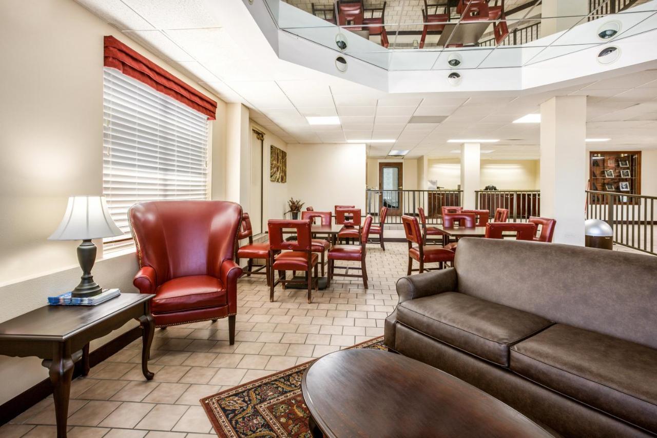 Red Roof Inn Fayetteville I-95 Εξωτερικό φωτογραφία