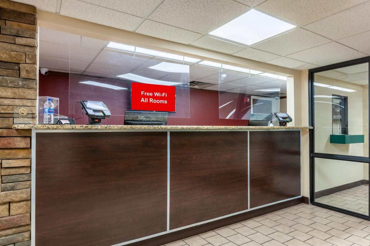 Red Roof Inn Fayetteville I-95 Εξωτερικό φωτογραφία