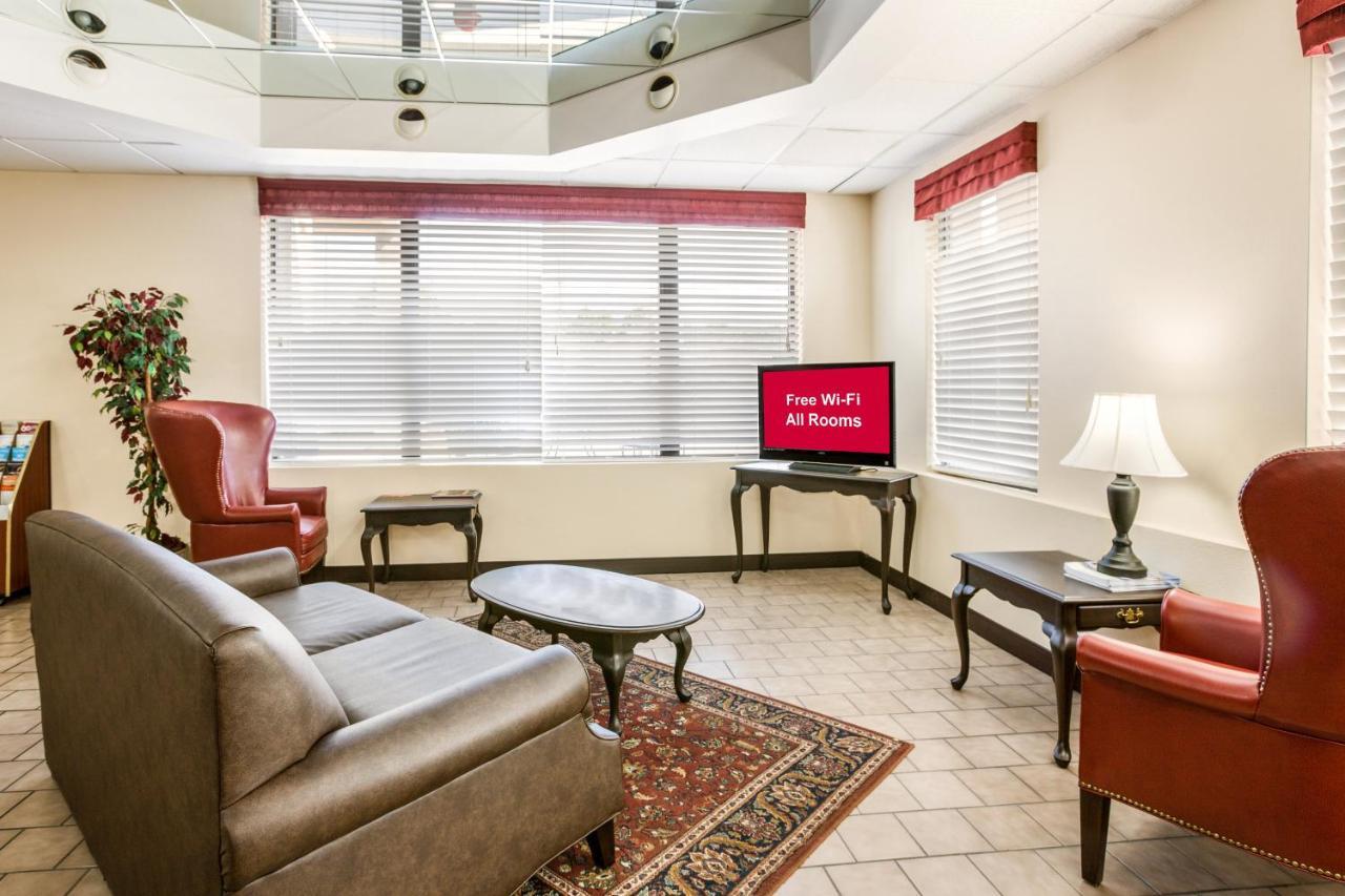 Red Roof Inn Fayetteville I-95 Εξωτερικό φωτογραφία