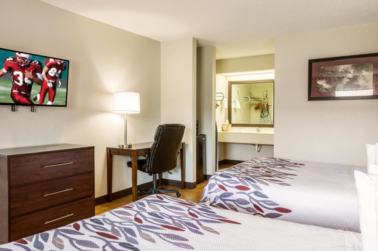 Red Roof Inn Fayetteville I-95 Εξωτερικό φωτογραφία