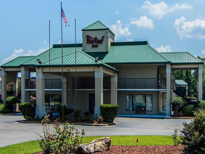 Red Roof Inn Fayetteville I-95 Εξωτερικό φωτογραφία